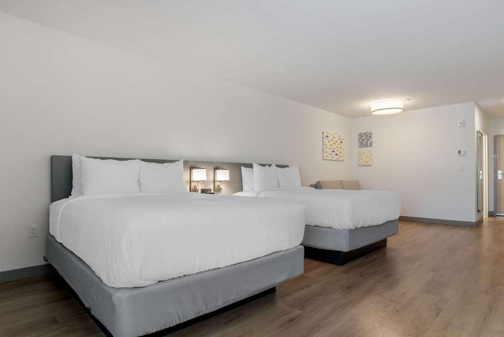 Comfort Inn & Suites Panama City Beach - Pier Park Area Habitación foto