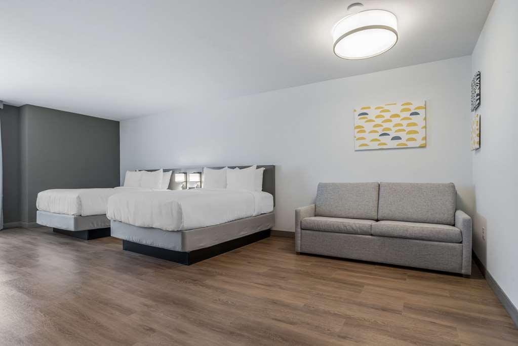 Comfort Inn & Suites Panama City Beach - Pier Park Area Habitación foto